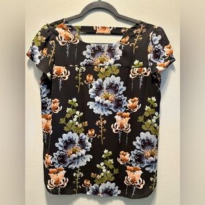 Loft Floral Top